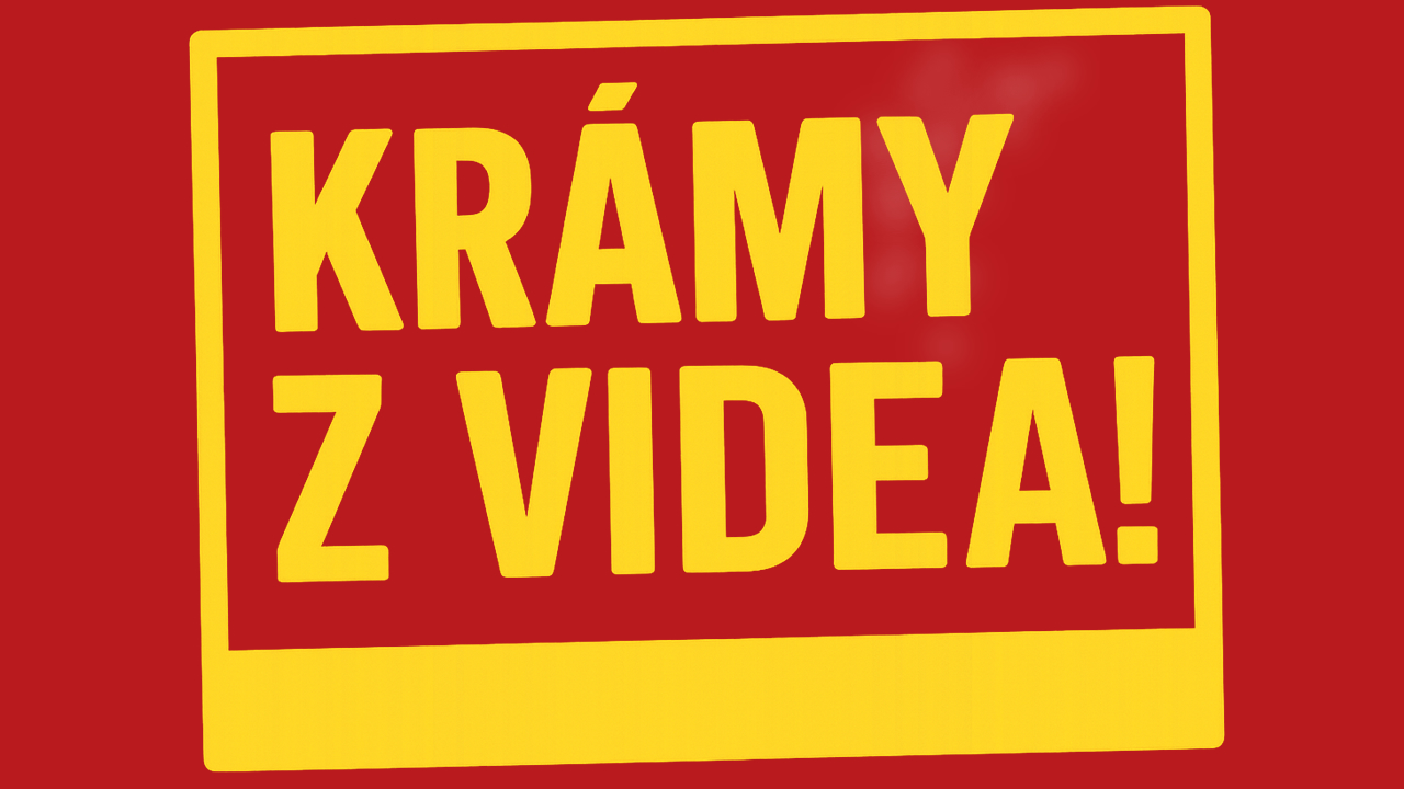Krámy z videa — bazar propojený s YouTube videi