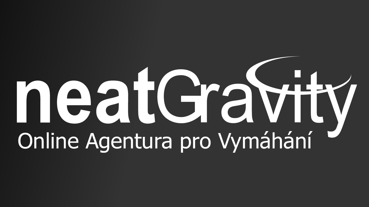 neatGravity — Vymáhání pohledávek online a férově