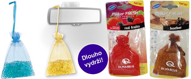 Vůně do auta WOODY! Vanilla dream