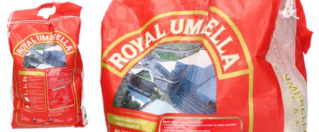Jasmínová rýže Royal Umbrella 4,5 Kg 