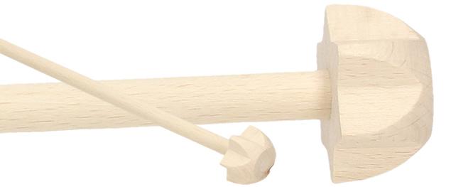 Kávovar na plotnu kovový