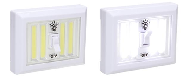 UV Led baterka v pouzdře a nabíječkou Trizand 