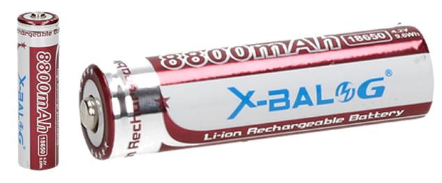 LED Nabíjecí Pracovní svítilna ZJ-859