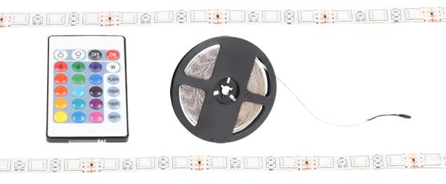 LED pásek RGB 3m USB TV LIGHT