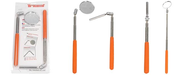 Klíč očkoplochý ráčnový 10mm