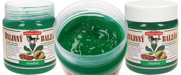 Bylinná mast 150 ml - eukalyptus