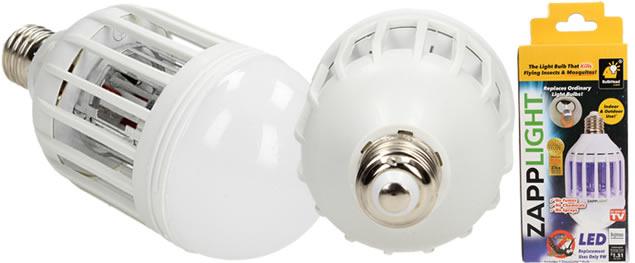 UV Led baterka v pouzdře a nabíječkou Trizand 