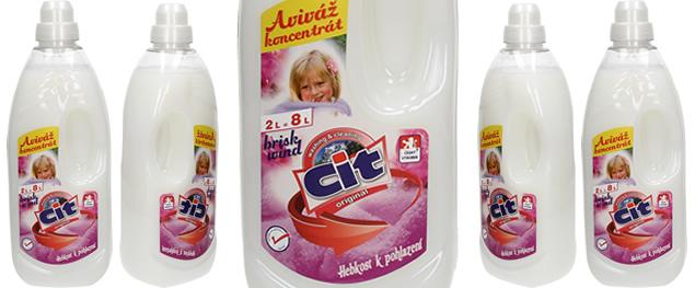 CIT gel na čištění trouby a sporáku 250 ml