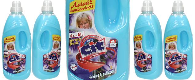 CIT gel na čištění trouby a sporáku 250 ml