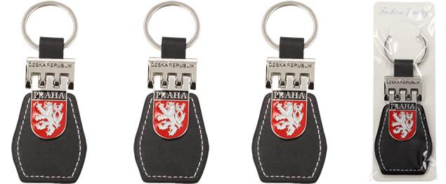 Klíčenka Praha - mosty