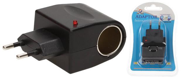 2 v 1 USB nabíječka s LED světlem FOYU