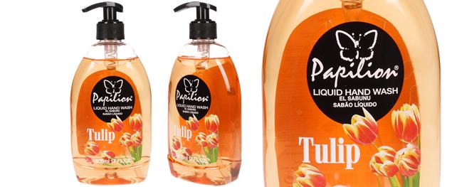  Papilion tekuté mýdlo na ruce 500ml Blackberry 