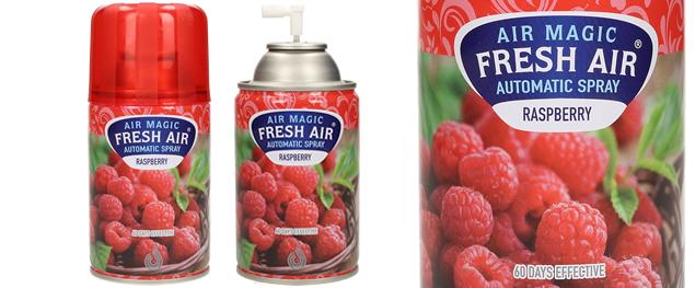 Fresh Air osvěžovač vzduchu s vůní Pomeranče