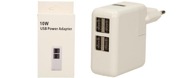 Cestovní adaptér/redukce do zásuvky US/EU 220V 10A