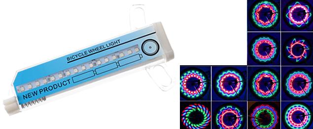 UV Led baterka v pouzdře a nabíječkou Trizand 