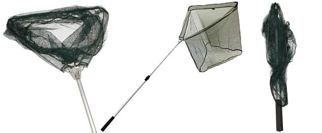 BERGAMA Rybářský prut 2,7 m