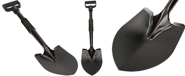 Opékací kovová vidlice 97 cm na špekáček