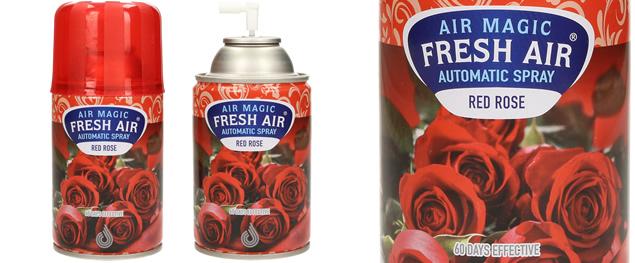 FRESH AIR Čerstvé prádlo - náplň do automatického osvěžovače vzduchu 260ml