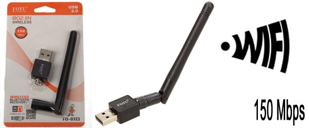 Napájecí adaptér AC-DC 12V/3A FOYU