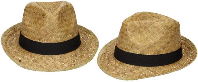 Plátěný klobouk maskáčový