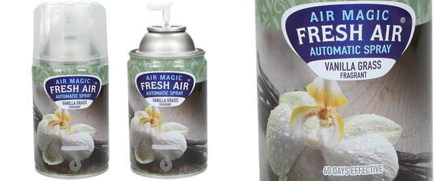 FRESH AIR Čerstvé prádlo - náplň do automatického osvěžovače vzduchu 260ml