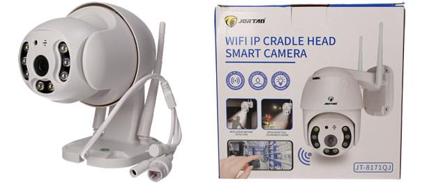 Atrapa bezpečnostní kamery Security Camera