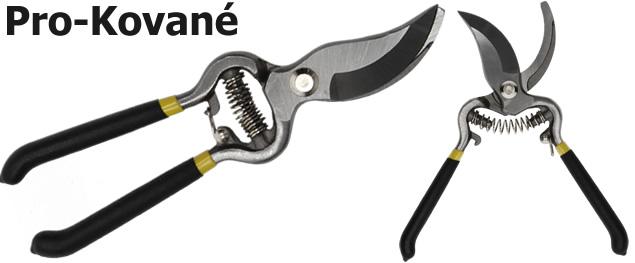 Zahradnické nůžky Pro-kované na květiny a větve Pro Forged Pruner