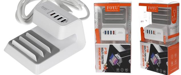 Cestovní adaptér/redukce do zásuvky US/EU 220V 10A
