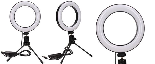 LED stropní panel zápustný 6W čtverec