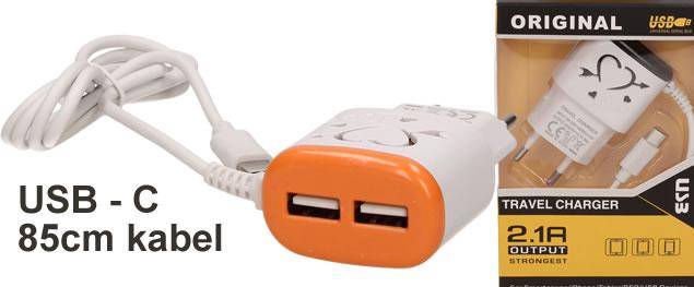 Nabíječka 3v1 Iphone 5 + 2xUSB + lampička