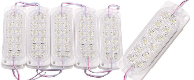 LED stropní panel zápustný 6W čtverec