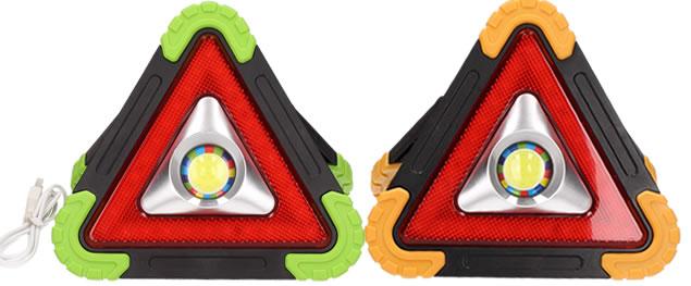 Pero LED kapesní světlo s magnetickou základnou