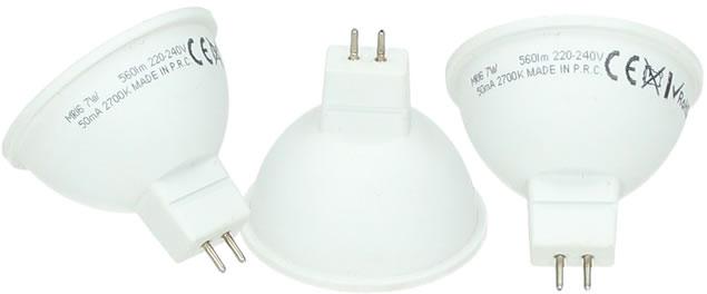 Úsporná žárovka 12W Spiral Led E27