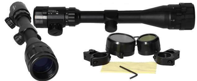 Puškohled Boshlie 6-24x56 EG