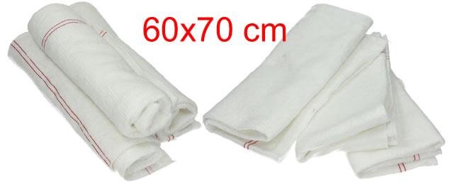 Geko GH01-101 Návleky pro parní mop z mikrovláken 2 ks