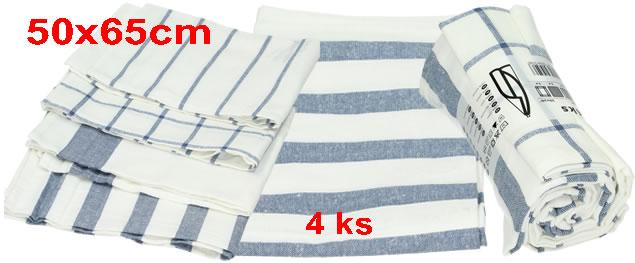 Sada dřevěného náčiní 4 kusy