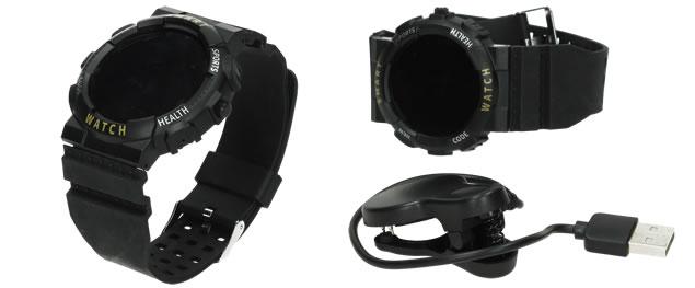 Hliníkové Designové Hodiny Svět HT-1653