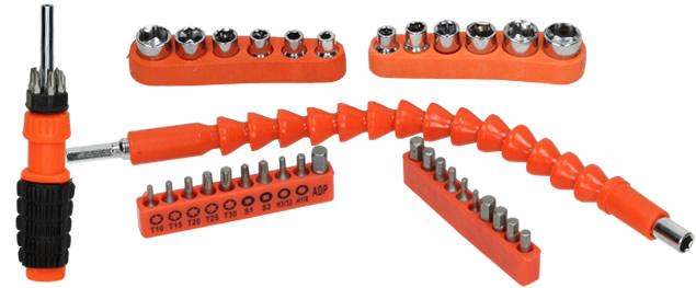 Akumulátorová Mini Pila Grita 6 palců včetně 2x7500mAh baterie