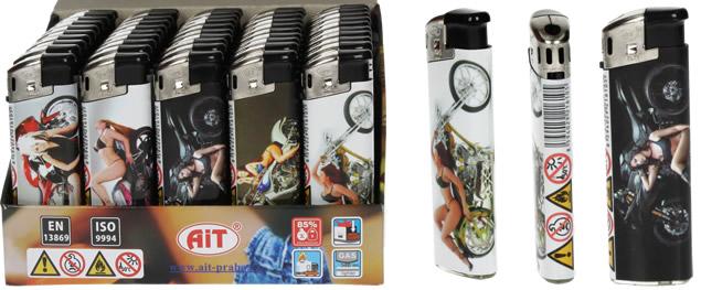 Nabíjecí USB zapalovač Dual Purpose Power 2v1 modrý