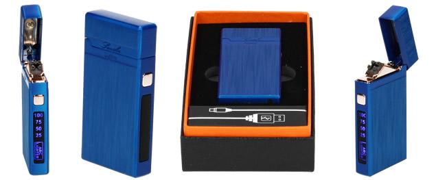 USB plazmový zapalovač duhový