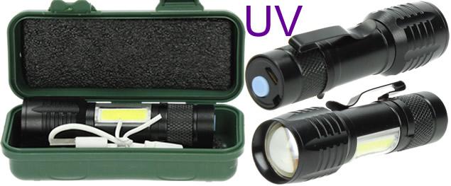Dobíjecí baterie Unarm Fire 6800mAh 3.7V