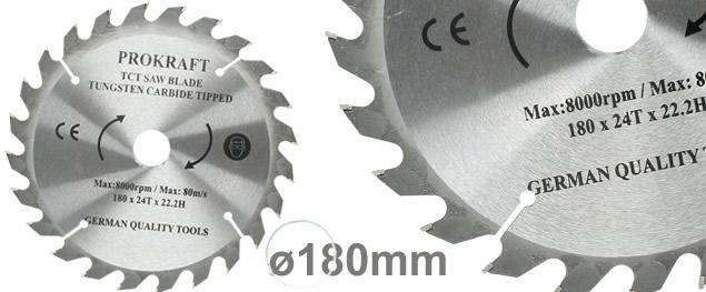 Pila ocaska Mac Chris 450 mm