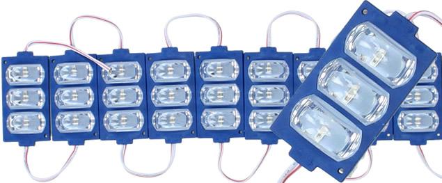 LED stropní panel zápustný 6W čtverec