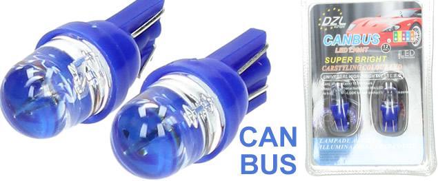 H7 žárovka LED C6 6000K sada 2 kusy