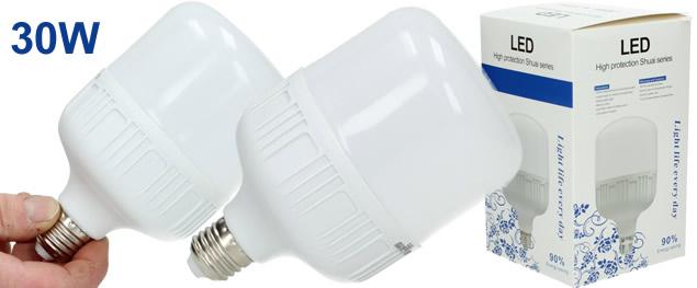 LED RGB žárovka 5W na dálkové ovládání
