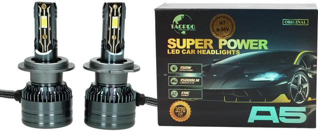 H1 žárovka LED C6 6000K sada 2 kusy