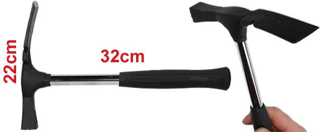 Klíč očkoplochý ráčnový 16mm