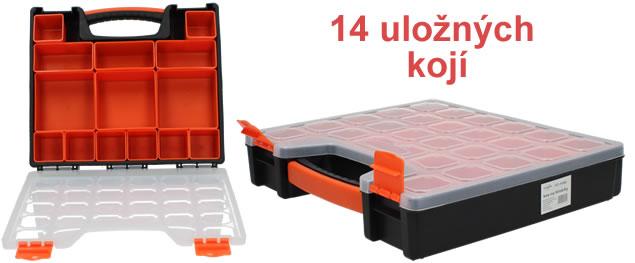 Magnetická vodováha 600 mm s rukojetmi