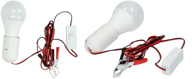 Halogenové žárovky H1 12V-100W bílá sada 2 kusy