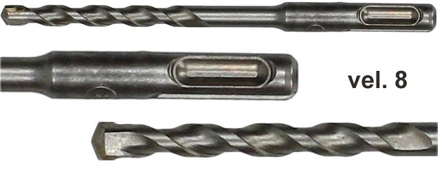 Mega klip - kovová klipsna 15cm